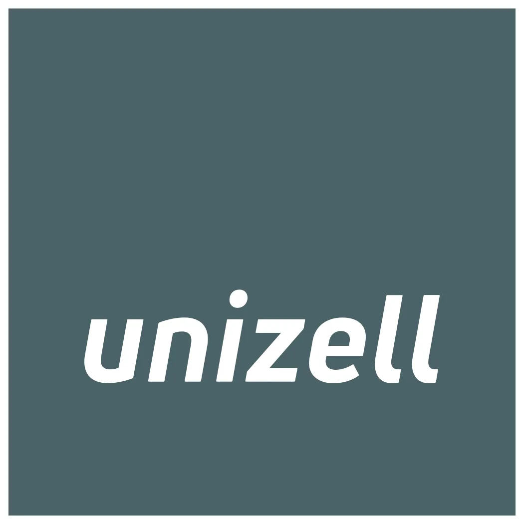 Logo unizell Inkontinenzprodukte